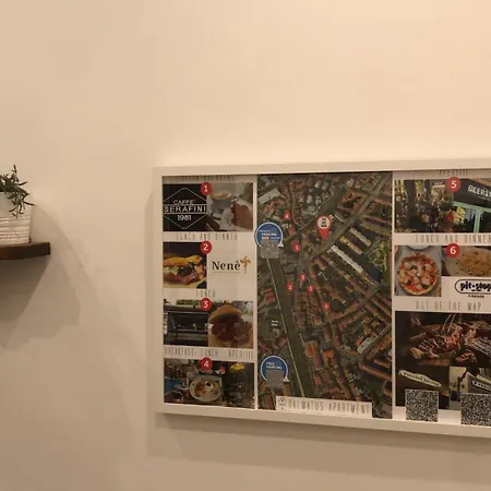 דירה Dalmatus Lorena A 10 Minuti Dal Centro Storico *