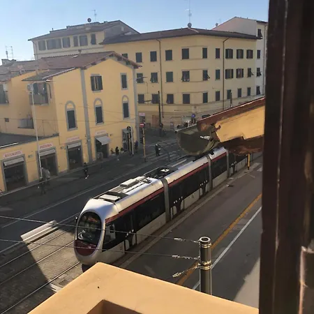Dalmatus Lorena A 10 Minuti Dal Centro Storico דירה פירנצה